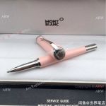 2019 Replica Montblanc Rollerball pens Marilyn Monroe Pink Version